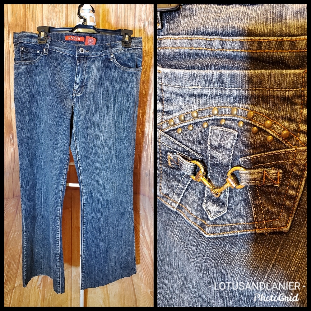Pazzo Jeans Sz 15/16